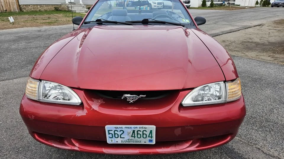 1995 Ford SN95 Mustang - Image 2 of 18