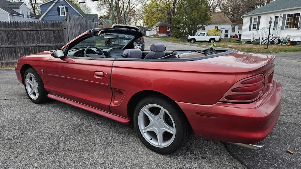 1995 Ford SN95 Mustang - Image 7 of 18