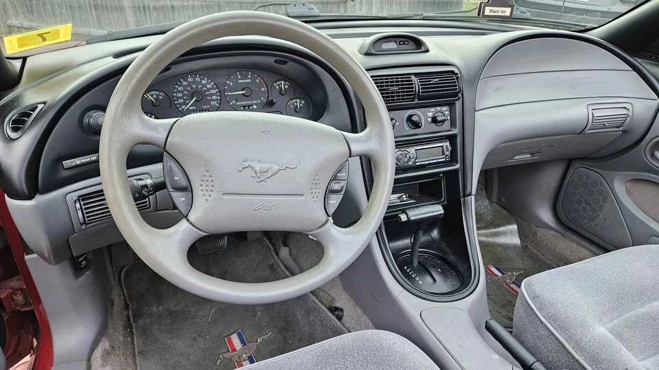 1995 Ford SN95 Mustang - Image 16 of 18