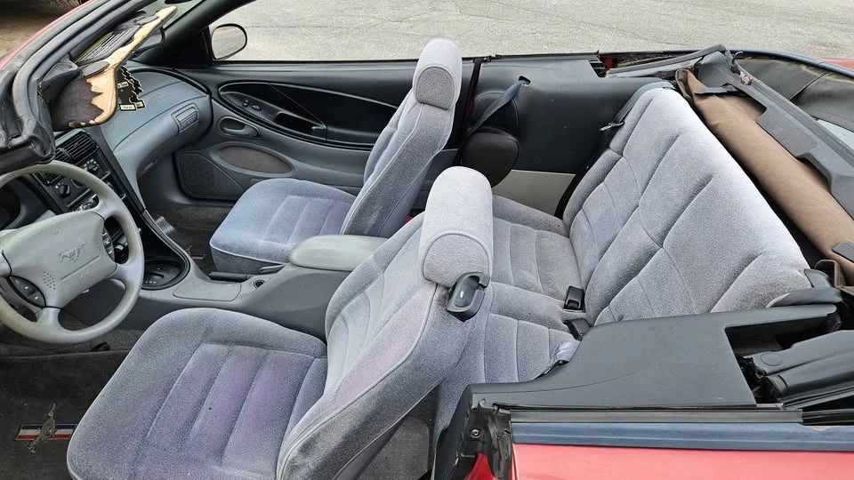 1995 Ford SN95 Mustang - Image 15 of 18