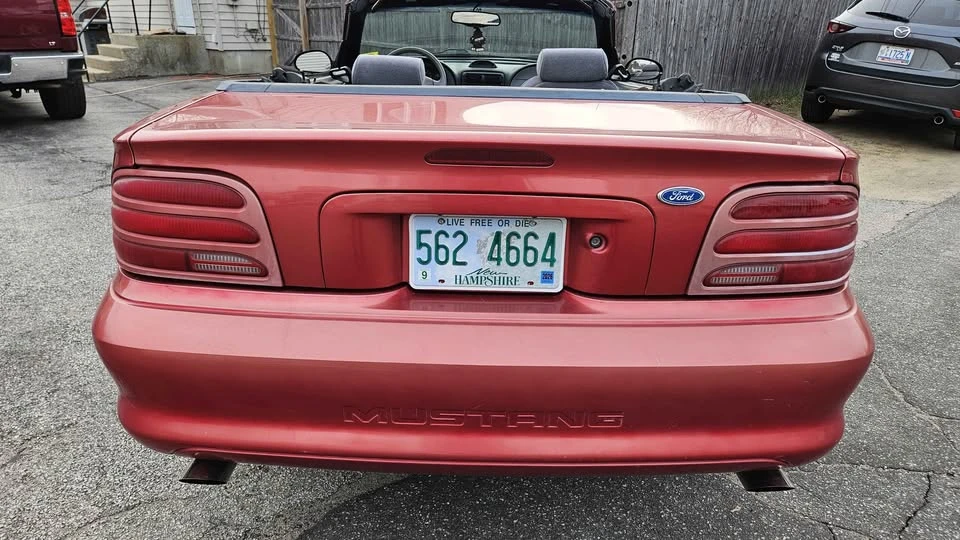 1995 Ford SN95 Mustang - Image 6 of 18