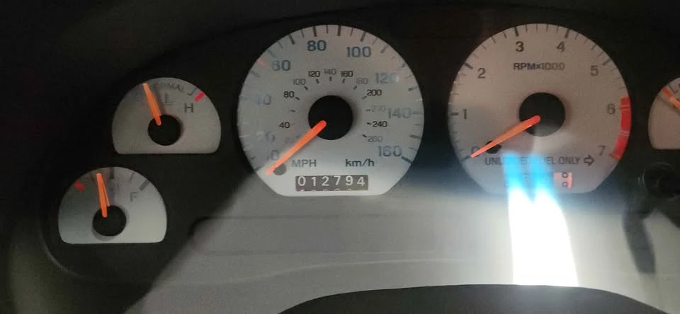 1995 Ford SN95 Mustang - Image 8 of 10