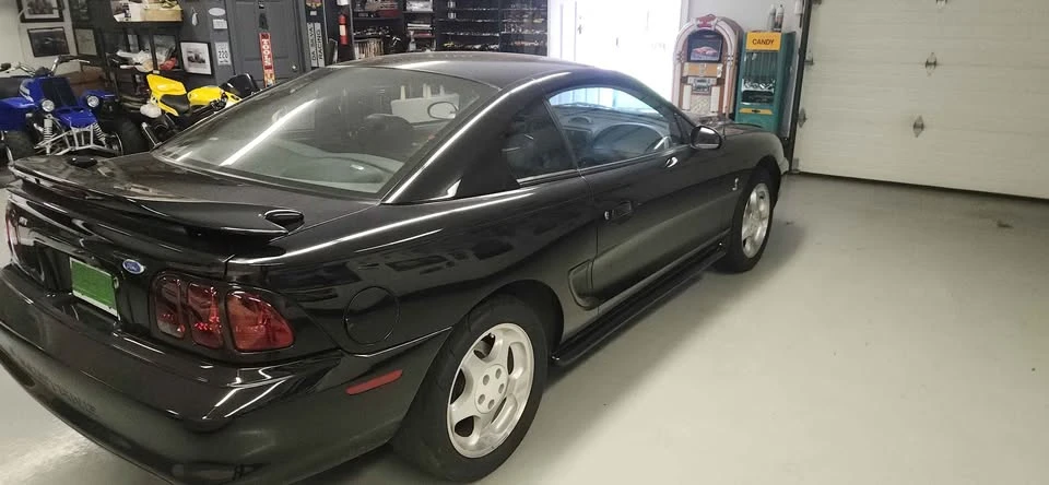 1995 Ford SN95 Mustang - Image 2 of 10