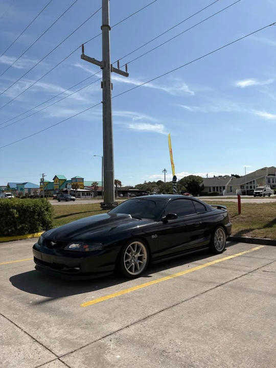 1995 Ford SN95 Mustang - Image 3 of 3