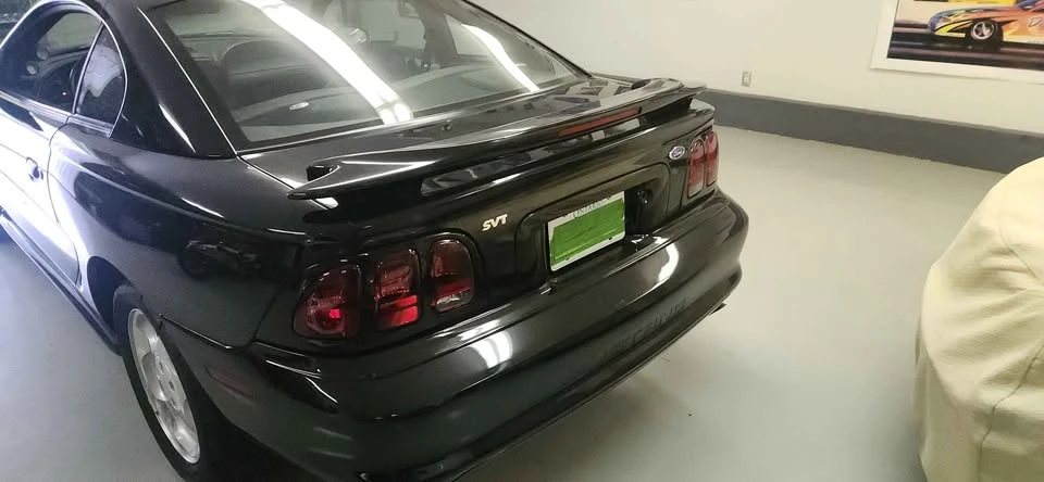1995 Ford SN95 Mustang - Image 3 of 10