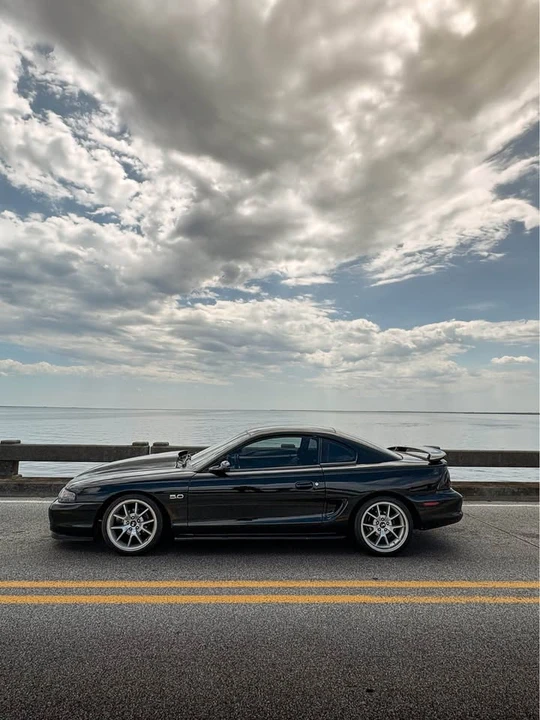 1995 Ford SN95 Mustang - Image 2 of 3
