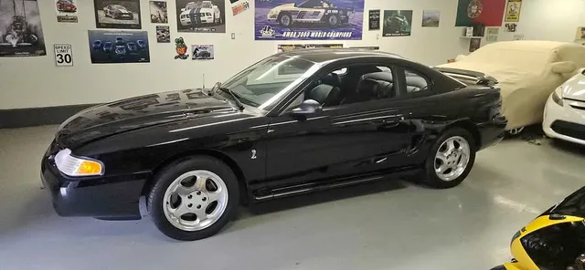 1995 Ford Mustang SVT Cobra