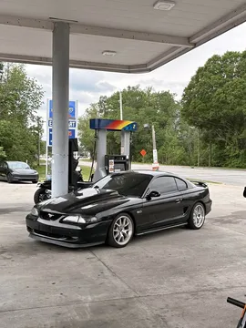 1995 Ford Mustang