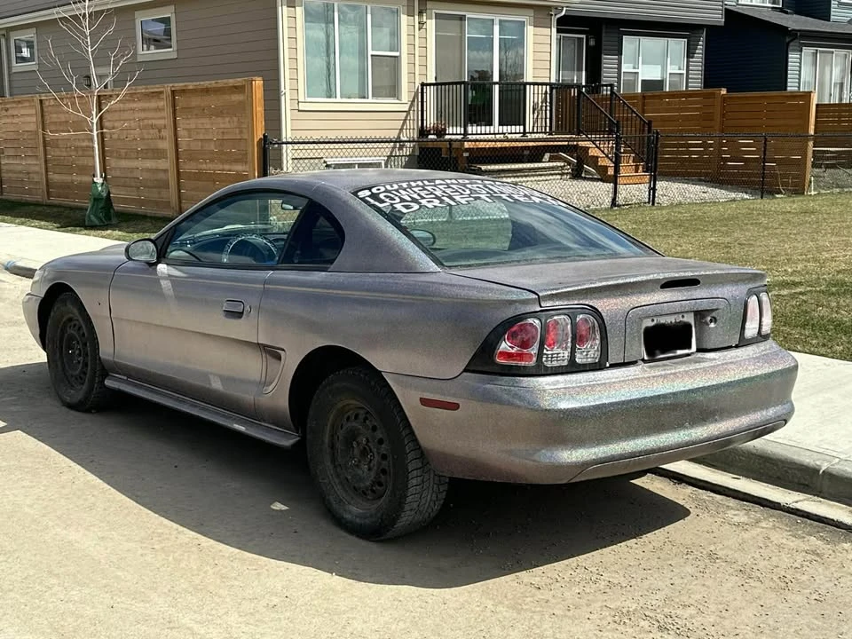 1995 Ford SN95 Mustang - Image 3 of 6
