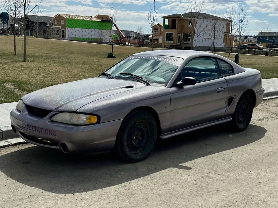 1995 Ford SN95 Mustang - Image 2 of 6