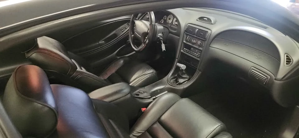 1995 Ford SN95 Mustang - Image 6 of 10