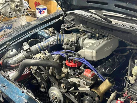 1995 Ford Mustang GT