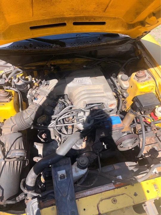 1995 Ford SN95 Mustang - Image 10 of 11
