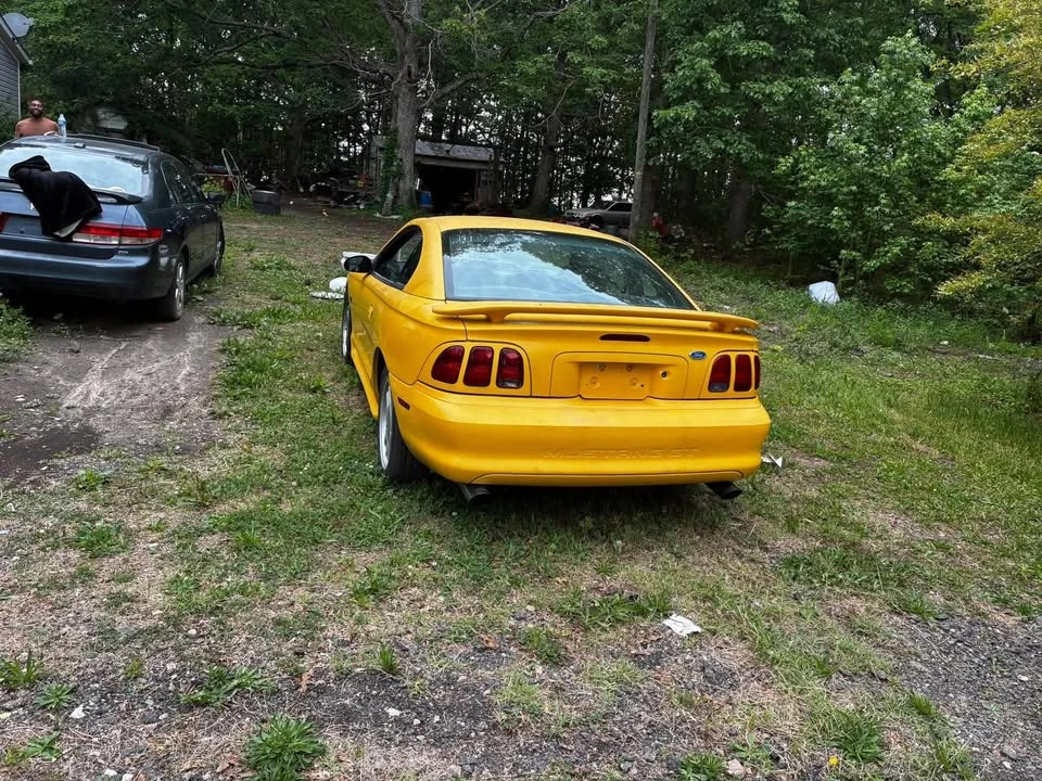 1995 Ford SN95 Mustang - Image 2 of 11