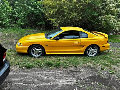 1995 Ford Mustang GT
