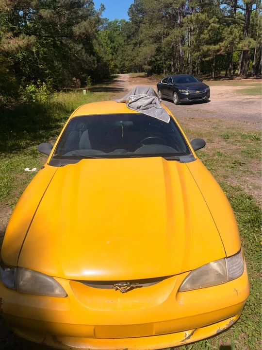 1995 Ford SN95 Mustang - Image 11 of 11