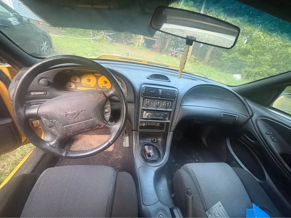 1995 Ford SN95 Mustang - Image 7 of 11