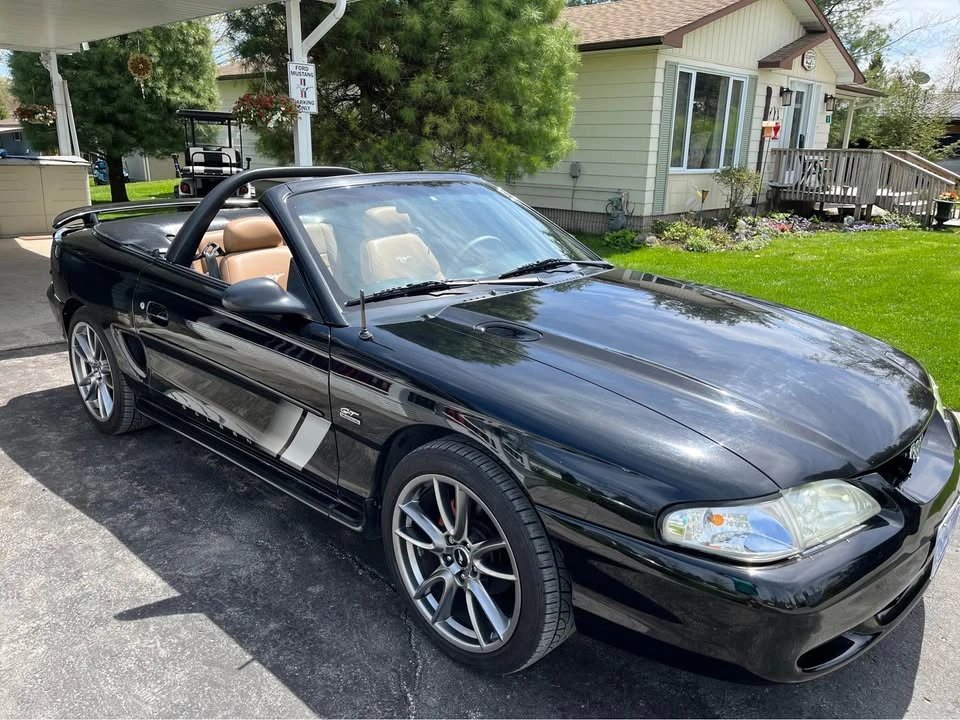 1995 Ford SN95 Mustang - Image 2 of 8