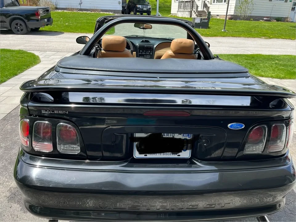 1995 Ford SN95 Mustang - Image 7 of 8