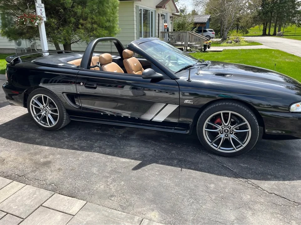 1995 Ford SN95 Mustang - Image 3 of 8