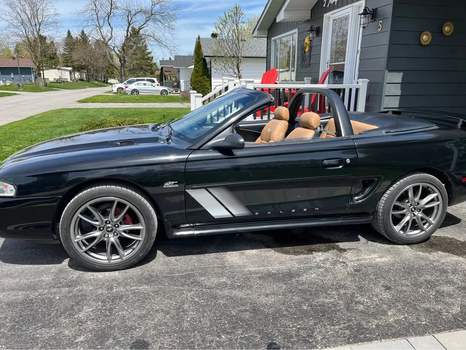 1995 Ford SN95 Mustang - Image 6 of 8
