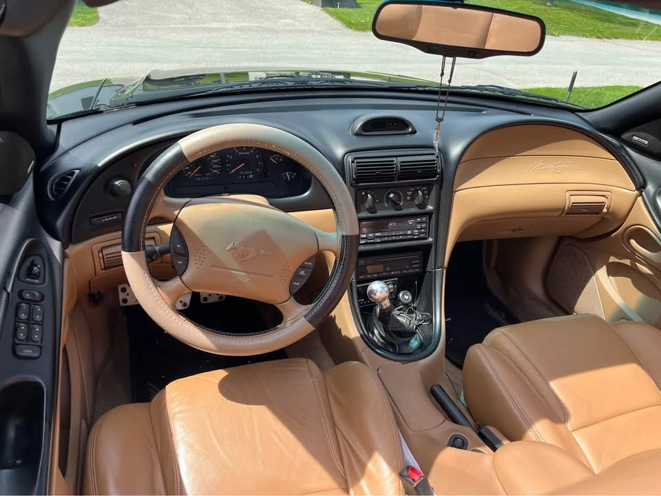 1995 Ford SN95 Mustang - Image 4 of 8