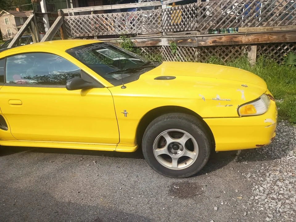 1995 Ford SN95 Mustang - Image 3 of 3