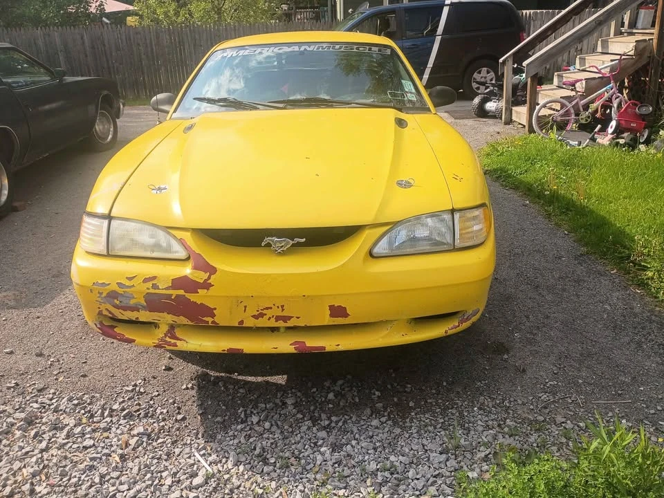 1995 Ford SN95 Mustang - Image 2 of 3