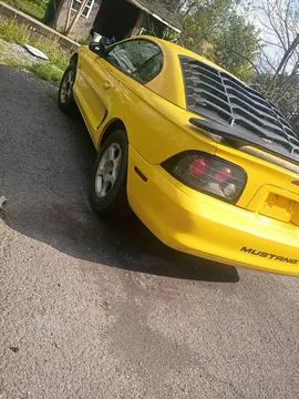 1995 Ford Mustang
