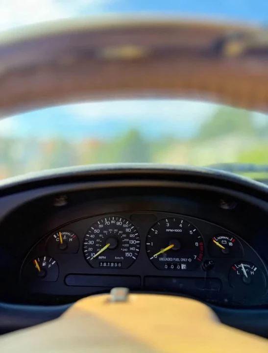 1995 Ford SN95 Mustang - Image 3 of 7