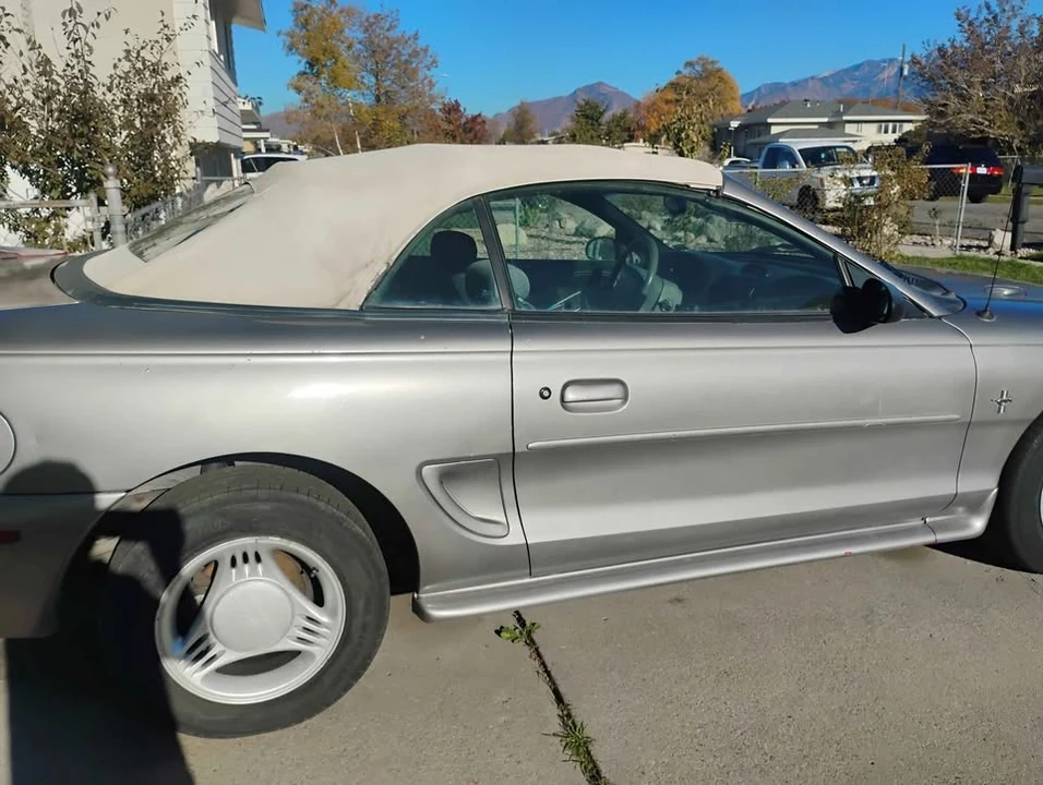 1995 Ford SN95 Mustang - Image 3 of 4
