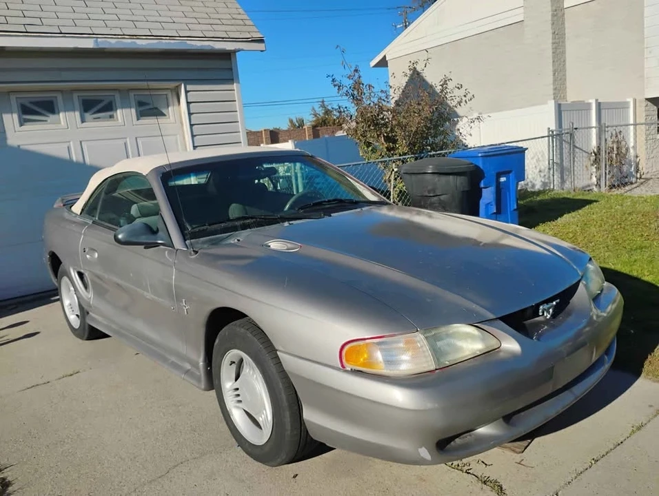 1995 Ford SN95 Mustang - Image 2 of 4