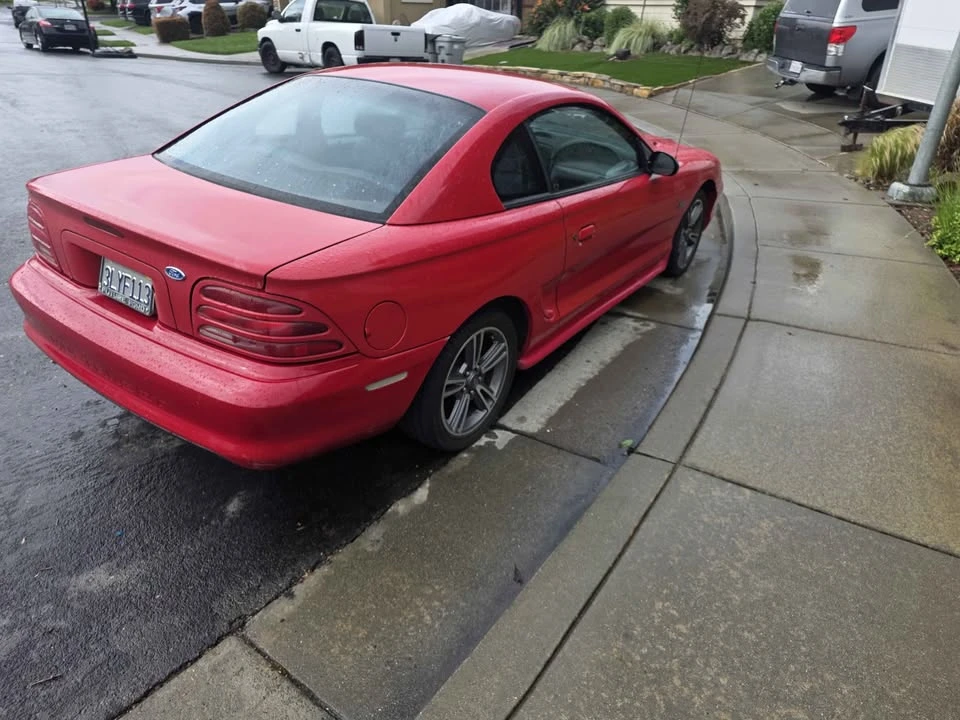 1995 Ford SN95 Mustang - Image 2 of 6