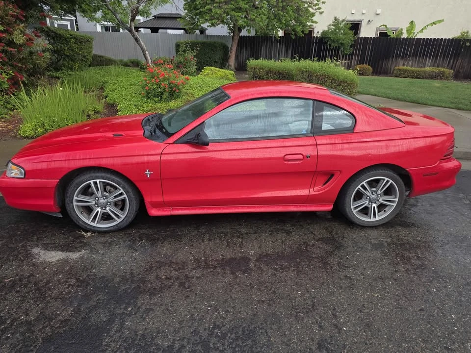 1995 Ford SN95 Mustang - Image 4 of 6