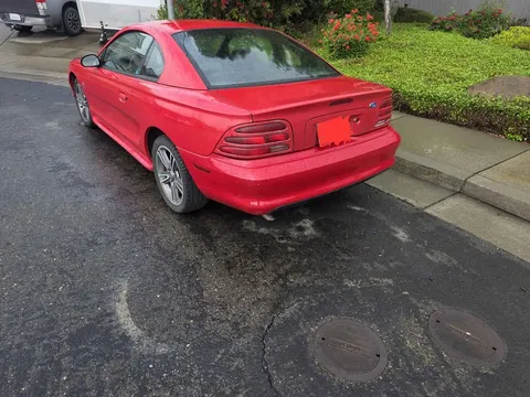 1995 Ford Mustang Base