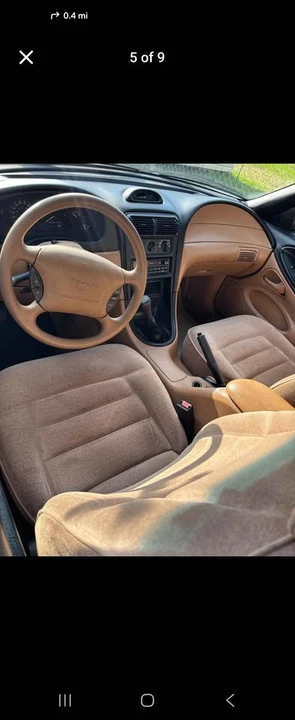 1995 Ford SN95 Mustang - Image 3 of 9