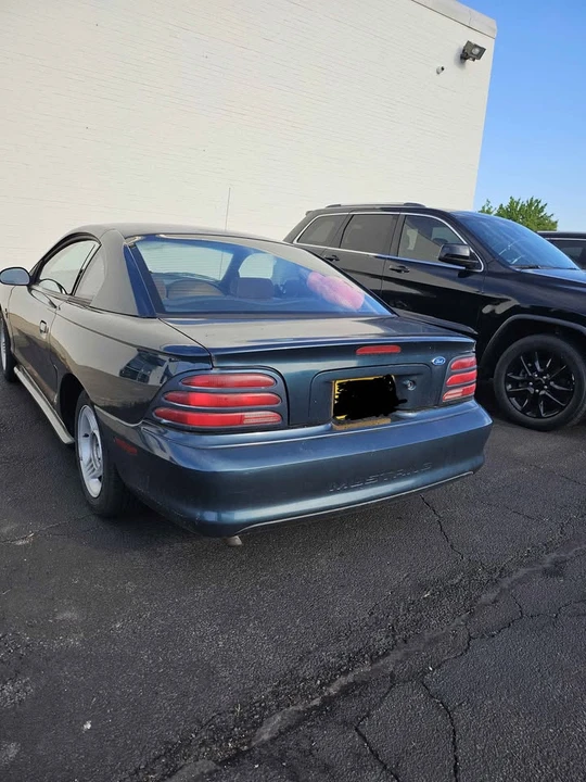1995 Ford SN95 Mustang - Image 2 of 9