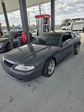 1995 Ford Mustang Boss 302 Coupe