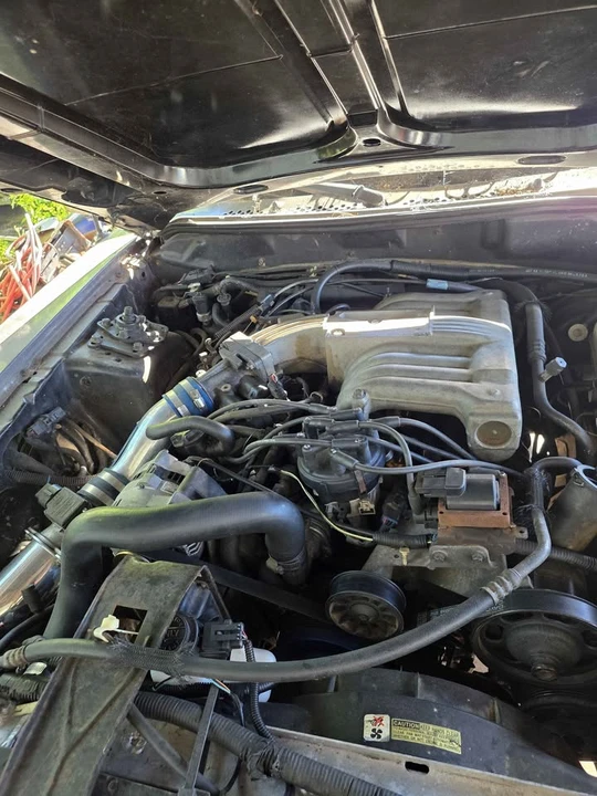 1995 Ford SN95 Mustang - Image 4 of 12