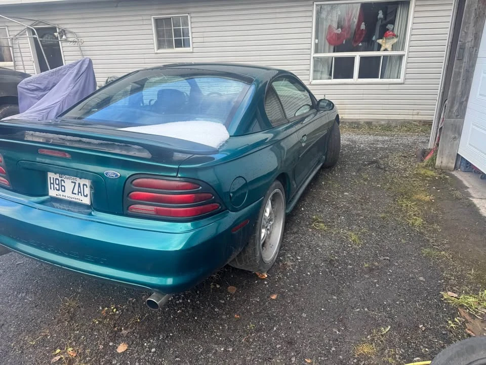 1995 Ford SN95 Mustang - Image 4 of 6
