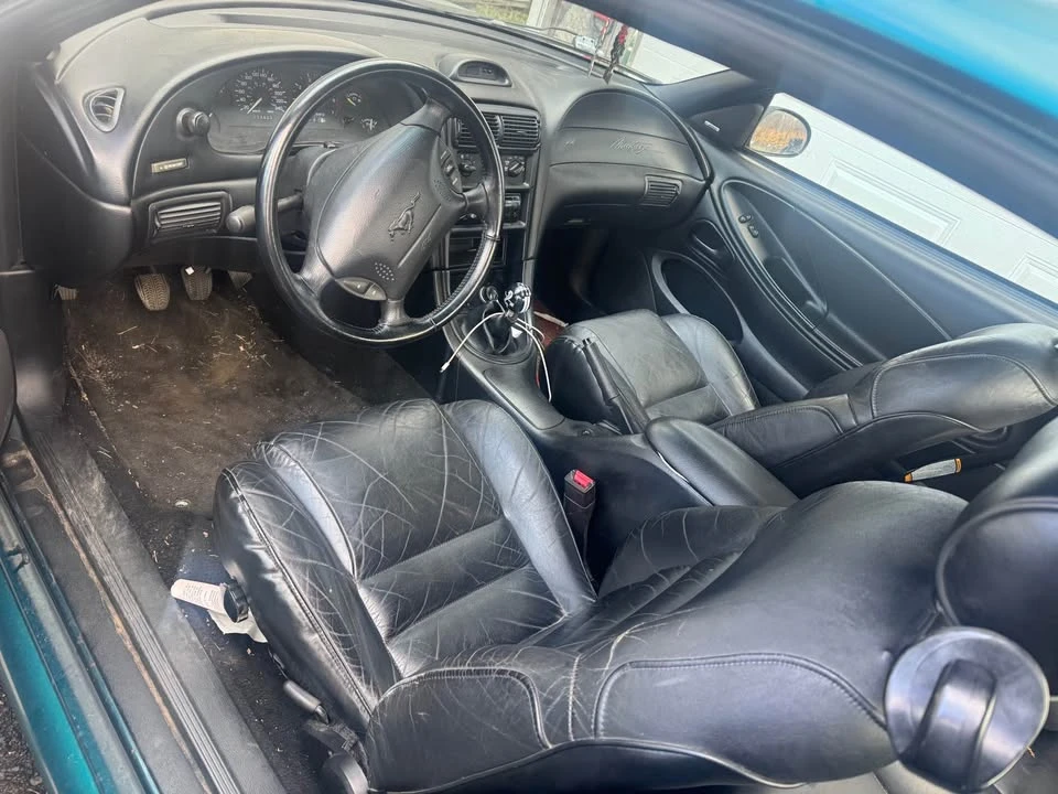 1995 Ford SN95 Mustang - Image 3 of 6
