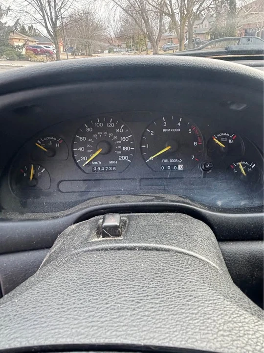 1995 Ford SN95 Mustang - Image 7 of 8