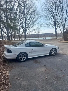 1995 Ford Mustang Cobra