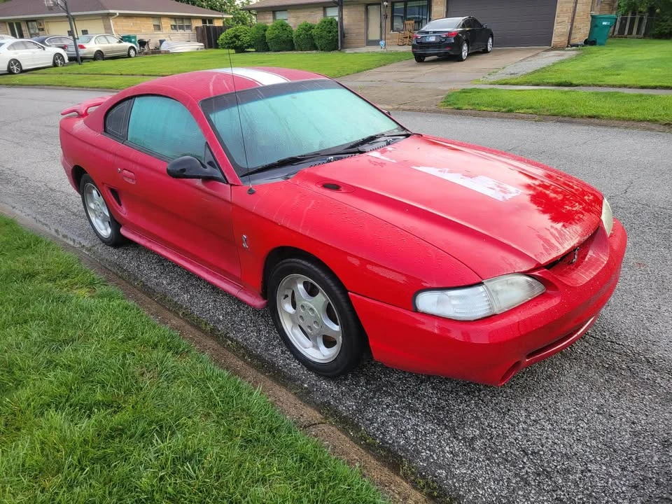 1995 Ford SN95 Mustang Cobra - Image 2 of 12