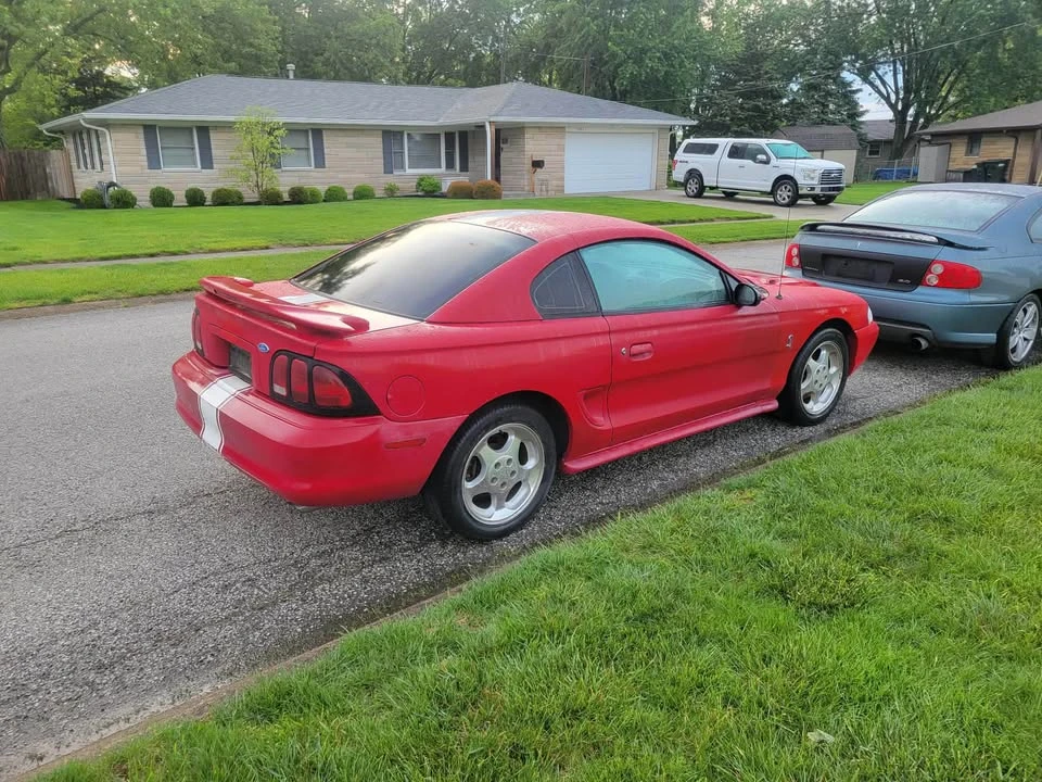 1995 Ford SN95 Mustang Cobra - Image 3 of 12
