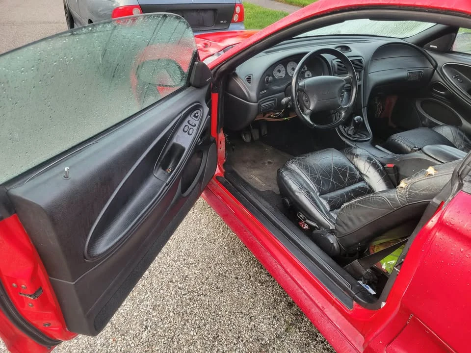 1995 Ford SN95 Mustang Cobra - Image 4 of 12