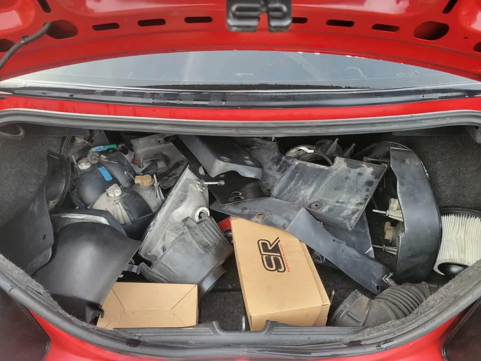1995 Ford SN95 Mustang Cobra - Image 11 of 12