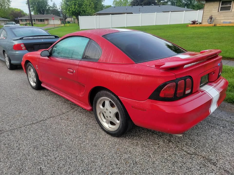 1995 Ford SN95 Mustang Cobra - Image 5 of 12