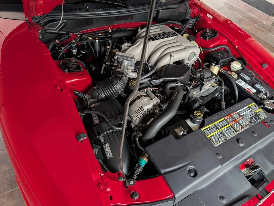1995 Ford SN95 Mustang Cobra - Image 10 of 20