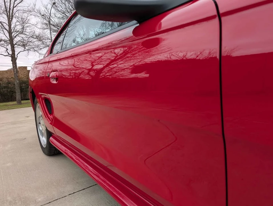 1995 Ford SN95 Mustang Cobra - Image 7 of 20